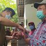 Gelang Merah Jambu, Pelindung Lansia dari Covid-19