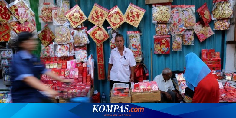  Ungkapan  ungkapan  Imlek