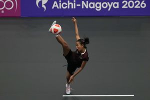 Perolehan Medali Asian Games 2026 Pagi Ini, Indonesia Peringkat 13 di Atas Malaysia