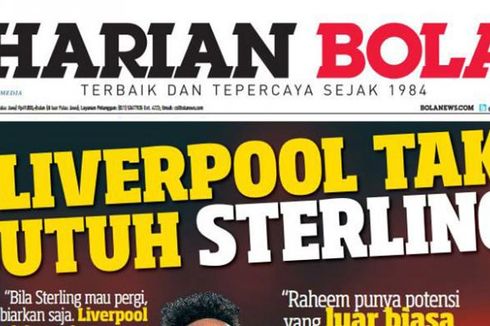 Preview Harian BOLA 22 Mei 2015