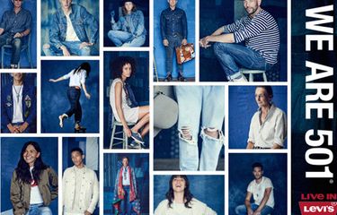 Merayakan Lahirnya Legenda Jeans, Levi's 501