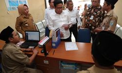 Kunjungi Purbalingga, Mendes PDTT Jelaskan Manfaat Desa Digital