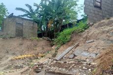 3 Rumah Warga di Seram Bagian Barat Rusak Dihantam Gelombang Pasang