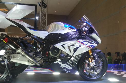 BMW Motorrad Mulai Berlakukan Kenaikan Harga