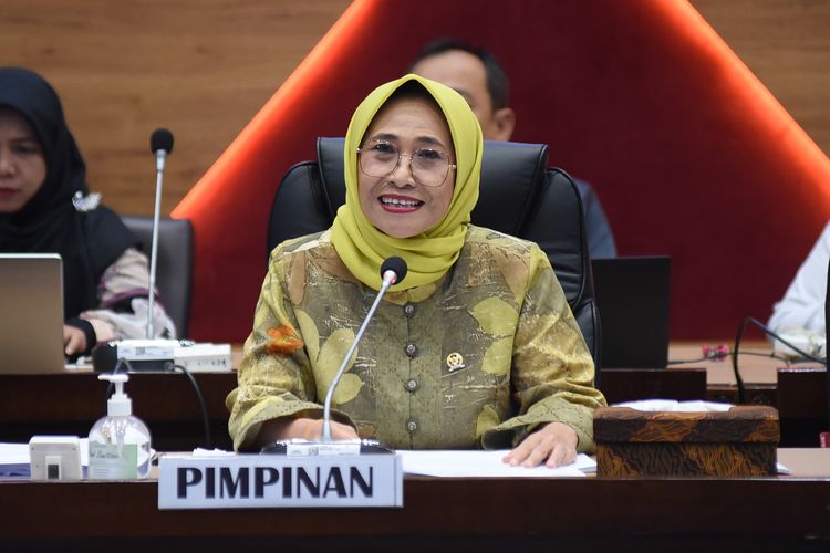 Hetifah Sjaifudian, Ketua Komisi X DPR RI