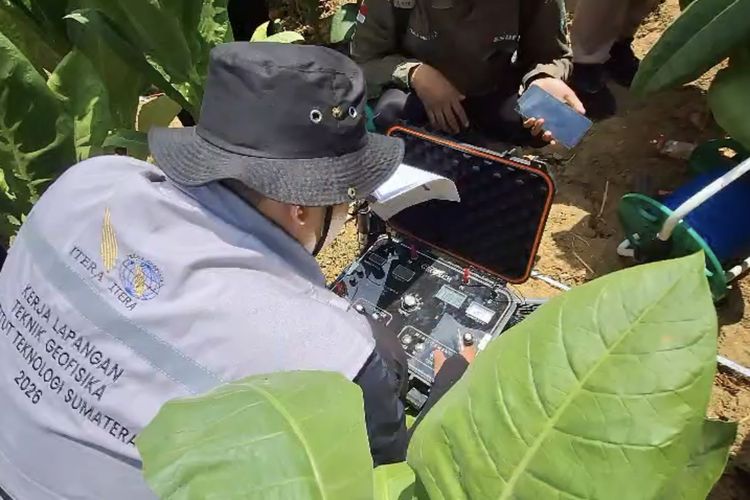 Terungkap, Suara Gemuruh di Ladang Tembakau di Sampang, Ada Gas Metana Bertekanan Tinggi