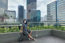 7 Tempat Foto Instagramable Dekat Stasiun Sudirman Jakarta
