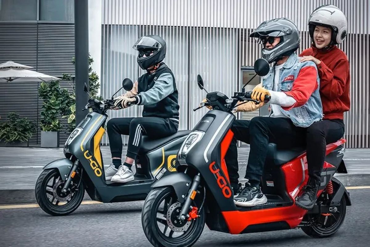 Honda U-Go GT 2023