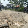 Keluh Kesah Warga Kota Bandar Lampung Jalan Rusak Tak Kunjung Diperbaiki