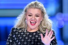 Kelly Clarkson Operasi Usus Buntu Usai Jadi Host Billboard Music Awards 2019