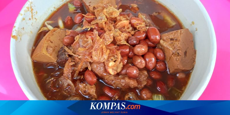Menyelami Kelezatan Bubur Ase, Kuliner Tradisional Khas Betawi yang Hampir Punah
