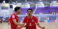 Update Ranking FIFA: Timnas Futsal Indonesia Ke-14, Naik 10 Peringkat