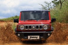 Ada Kenaikan, Harga Suzuki Jimny 5 Pintu Lebih Mahal Bulan Ini