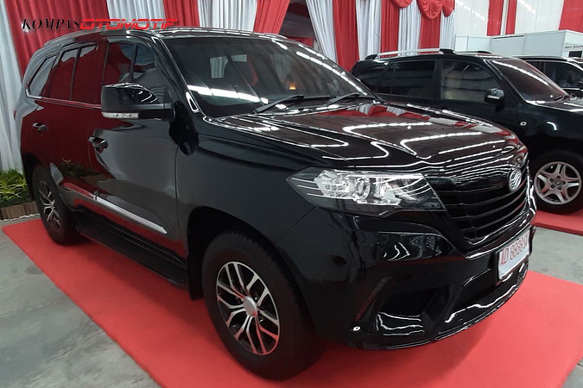 SUV Esemka Garuda 1