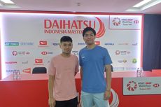 Lolos ke Perempat Final Indonesia Masters 2024, Leo/Daniel Jaga Asa Pertahankan Gelar