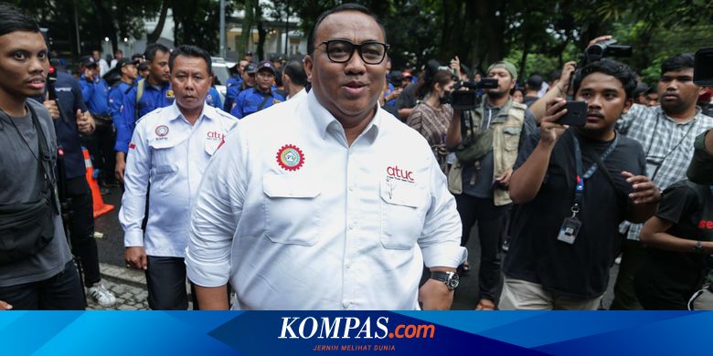 Jadi Wakil Ketua TPN Ganjar-Mahfud, Andi Gani Mundur dari Komisaris PT PP