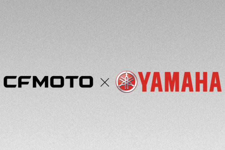 Yamaha dan CFMoto dikabarkan akan menjalin kerja sama di pasar China.
