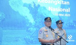 Peringati Harkitnas Ke-117, Jasa Raharja Berkomitmen Hadir Melayani dan Berkontribusi untuk Negeri 