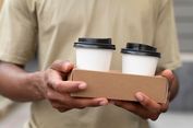 Studi Ungkap Potensi Bahaya Mikroplastik dari Gelas Kopi Sekali Pakai