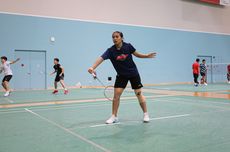 Gregoria Mariska Siap Pertahankan Peringkat di Singapore Open 2024