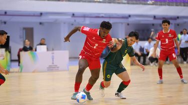Klasemen ASEAN Futsal Championship 2026: Indonesia dan Vietnam Jadi Pemuncak