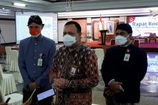 Respons Ketua KPK soal Luhut dan Erick Thohir Dilaporkan karena Berbisnis PCR