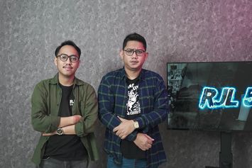 Mengenal Sosok di Balik RJL 5-Fajar Aditya, Penulis Buku Hilang dalam Dekapan Semeru