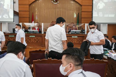 Olah TKP Kasus Brigadir J Disebut Sesuai Prosedur, tetapi Diintervensi Sambo