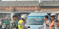 3 Lokasi Terminal Bayangan di Jakarta Timur Ditertibkan, Belasan Armada Ditindak