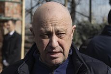 Profil Yevgeny Prigozhin, dari Koki Pribadi Putin hingga Jadi Pentolan Wagner