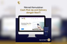 NewT Mudahkan Pebisnis Kelola Uang Bisnis Ritel secara Efisien dan Aman