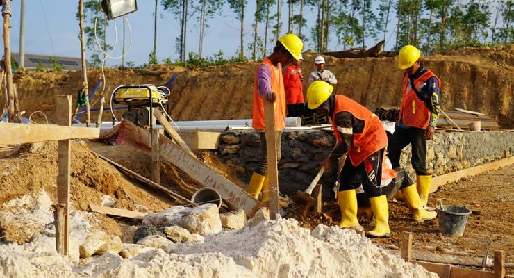 Dibangun Bertahap, Rusun ASN-Hankam di IKN Beroperasi Juli 2024