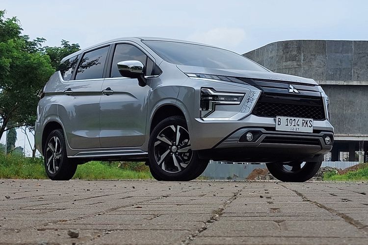 Mitsubishi Xpander 2023