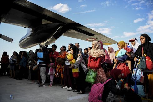 Menhub Minta Jumlah Orang yang Masuk Bandara Palu Dibatasi