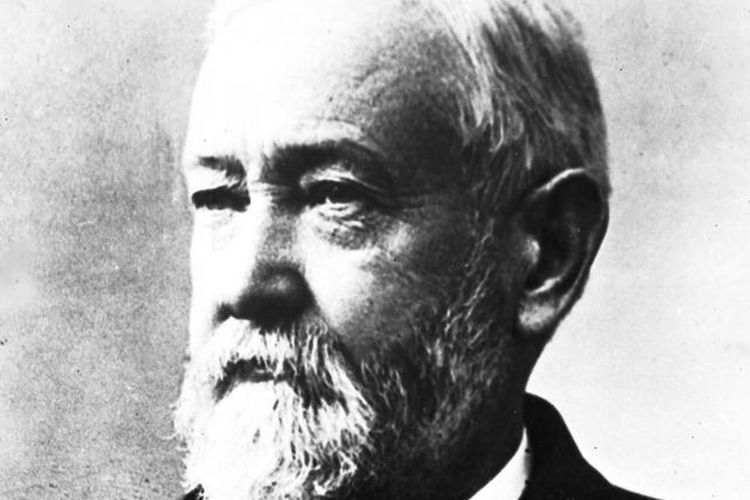 Presiden AS Benjamin Harrison (1889-1893). [Via Wikipedia.org]