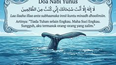 Doa Nabi Yunus: Arab, Latin, Arti, Keutamaan, dan Cara Mengamalkannya
