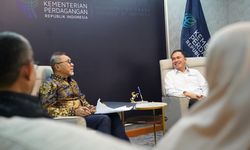 Wujudkan Target Pertumbuhan Ekonomi 8 Persen, KPPU dan Kemendag Perkuat Industri Pangan Nasional