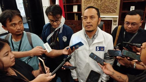 Ditanya Soal Lirik Kaesang di Pilkada Jakarta, Nasdem: DKI Punya Basis Perlawanan