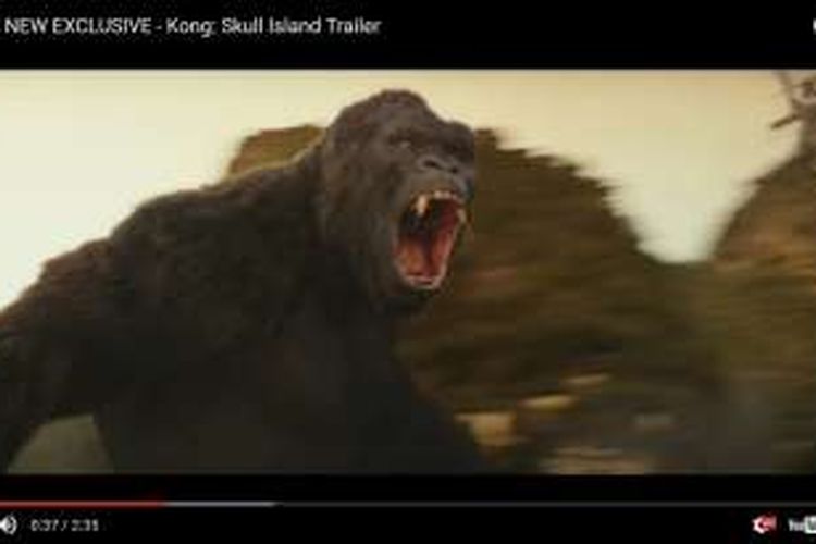 Kong: Skull Island 