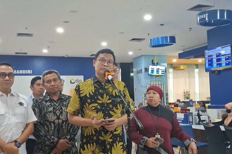 Ditjen Pajak Resmi Tunjuk Tokopedia, Shopee, Lazada, dan Blibli Pungut PPh Pedagang Marketplace