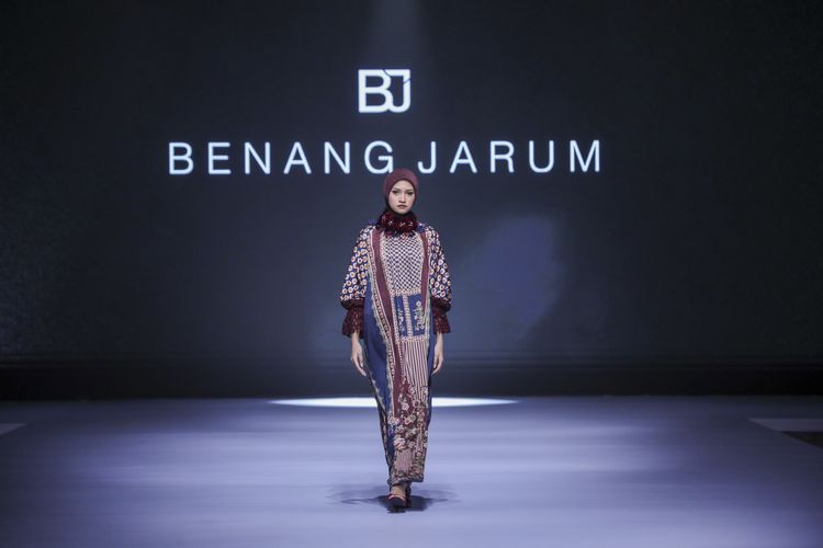 Benang Jarum Rilis Koleksi Hari Raya di IFA 2026