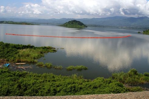 Potensi Pariwisata Waduk Jatigede Terganjal Buruknya Infrastruktur Jalan