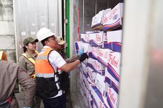 Daging Sapi Impor dari Brazil Datang, Bapanas Jamin Stok Aman untuk Nataru 2023 