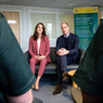 Diisukan Jadi Orang Ketiga di Pernikahan Pangeran William dan Kate Middleton, Siapa Rose Hanbury?