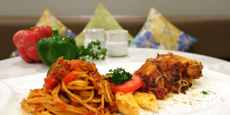 Resep Praktis Chicken Piccata Milenesse Ide Menu Makan Malam Halaman All Kompas Com