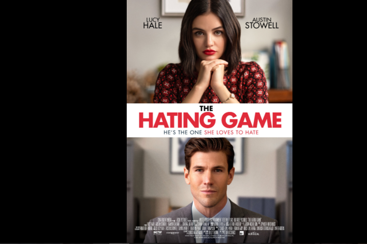 poster The Hating Game