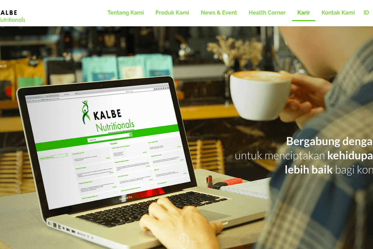 Kalbe Farma Dan Ecossential Food Corp Bentuk Perusahaan Join Venture Di
