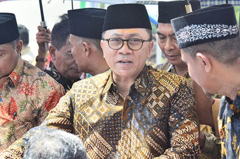 Ketua MPR Sambut Positif Pembangunan SMP Muhammadiyah di Sumbawa