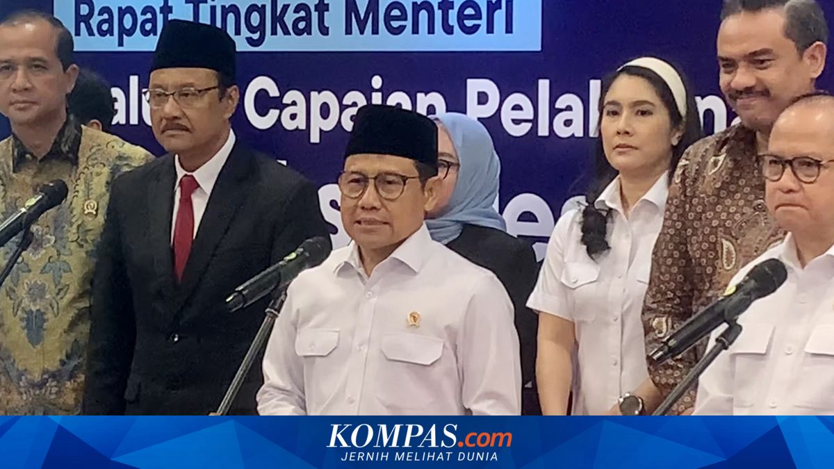 Ketua Umum Partai Dibatasi 2 Periode? Cak Imin: UU Masih Beri Ruang
