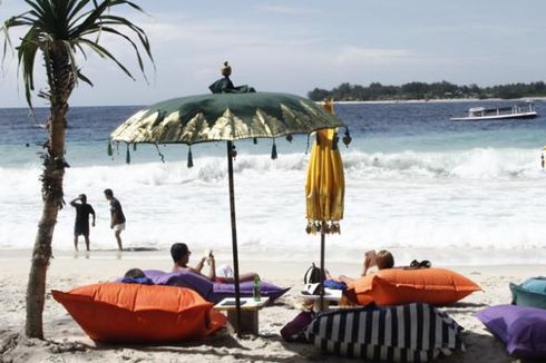 Investor Jerman Lirik Potensi Resor di Lombok